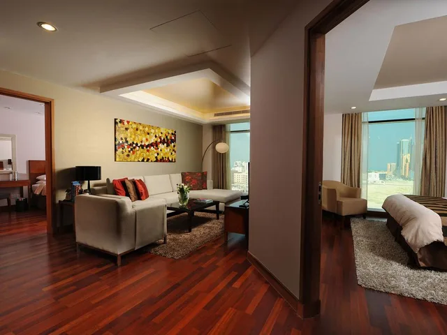 جناح بـ3 غرف نوم، Fraser Suites Seef Bahrain 1/1