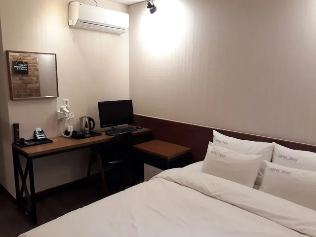 Spa, Double Bed، 2Day Hotel 3/6