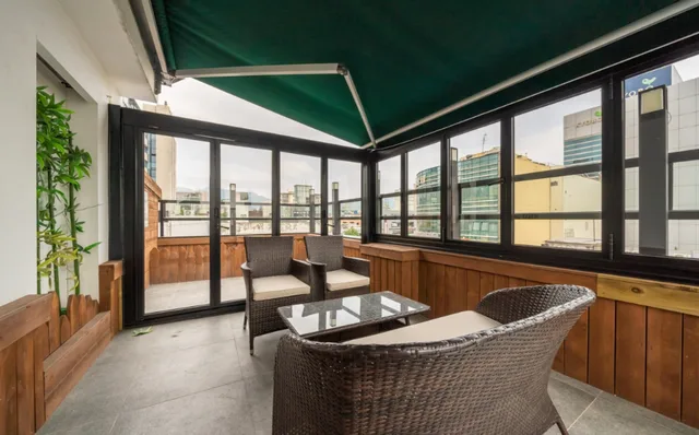 Penthouse Suite, Single Bed, 2 Queen Beds، Design Hotel Daniel Campanella 1/6