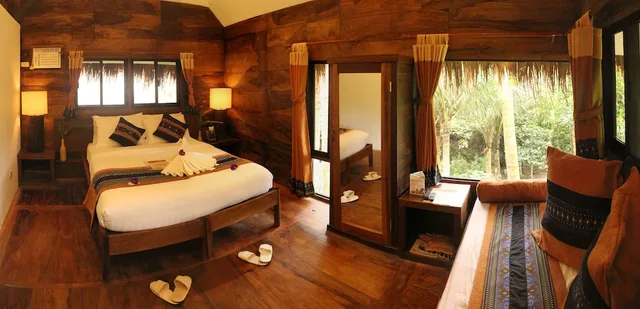 Spa, Deluxe, Suite, Queen Bed، Nurture Wellness Village 1/5