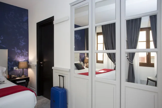 Superior, Double Bed, Casual Rinascimento Firenze 5/10
