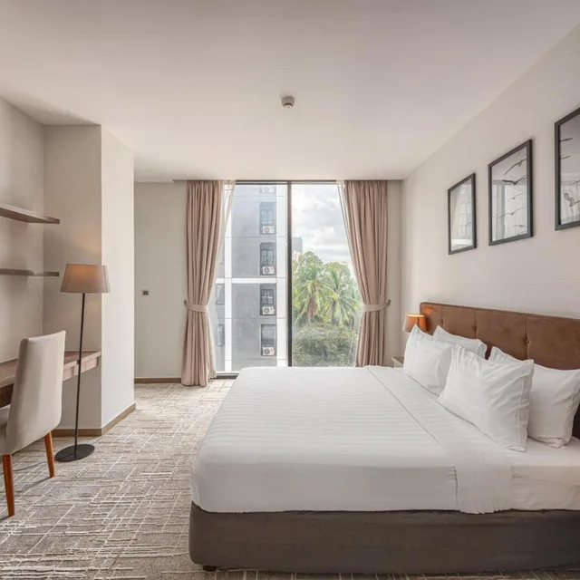 Suite, Mansion، Mansion 51 Hotel & Apartment 2/10