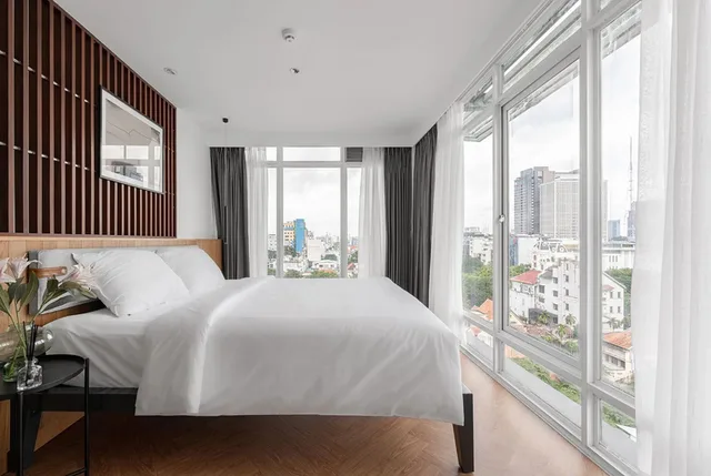 Duplex, Family, Apartment، M Village Hotel Hai Ba Trung, a brand of Modern Village Lifestyle 2/3