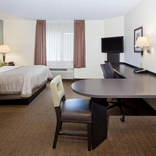 استوديو لذوي الإعاقة، Sonesta Simply Suites Nanuet 4/10