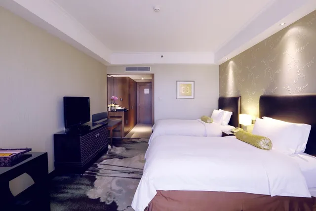 غرفة سوبيريور بسرير فردي، Grand Mercure Beijing Central 3/6
