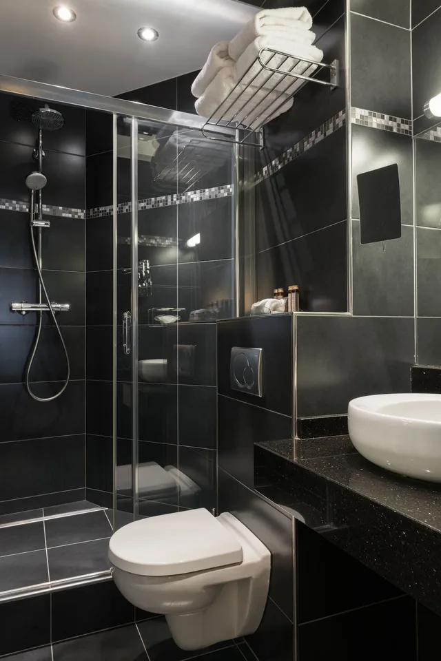 غرفة كلاسيكية بسريرين منفصلين، Neuilly Park 4/5