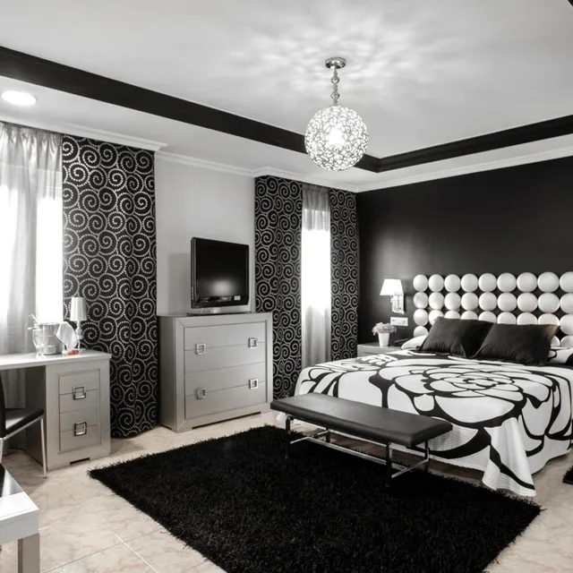 Junior Suite, Manolo 3/4