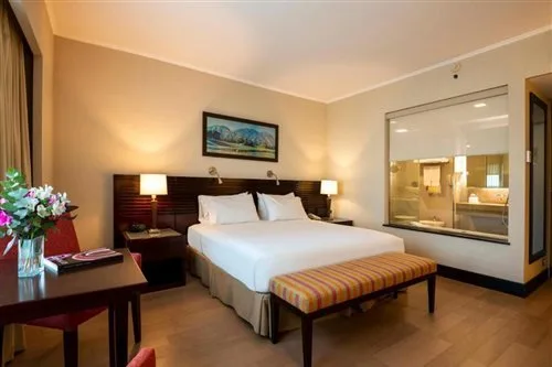 غرفة ديلوكس مفردة، Eurobuilding - Hotel Boutique Buenos Aires 1/2