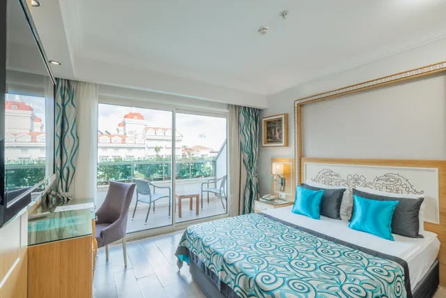 غرفة عائلية بسريرين منفصلين، Crystal Waterworld Resort and Spa 2/2