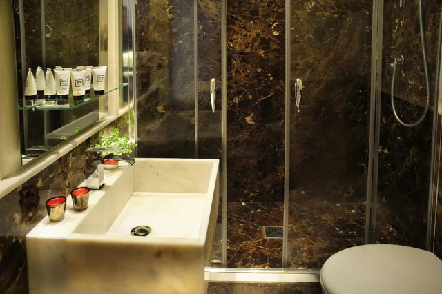 غرفة ديلوكس بسرير مزدوج، Nerva Boutique Hotel 8/10