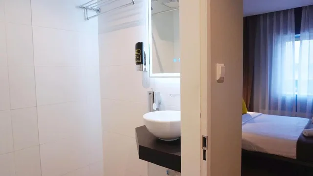 غرفة مفردة، Hotel Fogo Amsterdam 3/3