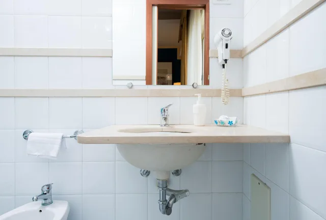 Room, Single, Double Bed, SAN PAOLO 6/6