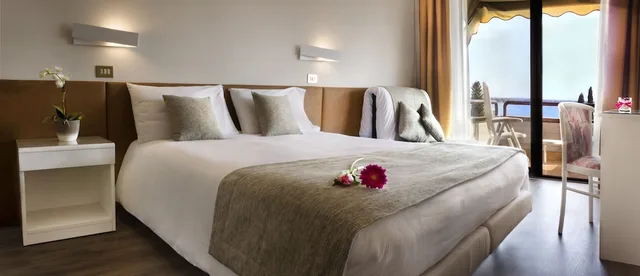 Comfort, Double or Twin Bed, Lake View, Balcony, Hotel Desiree 3/8