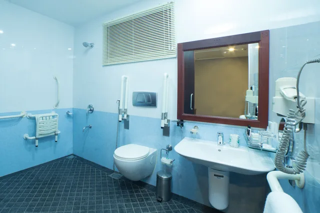 غرفة تنفيذية بسرير كينج، PJ PRINCESS REGENCY 4/6