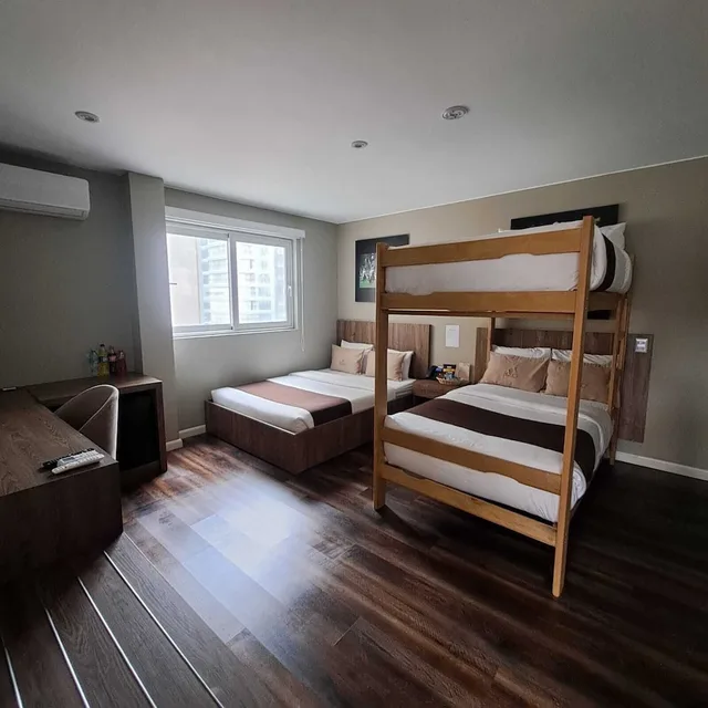 Family, Bunk Bed, Queen Bed, Equo Hotel Boutique 1/4