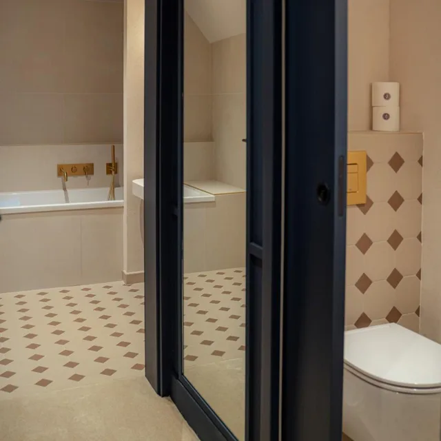 غرفة قياسية، Logis Hotel Restaurant le Rapp 10/10