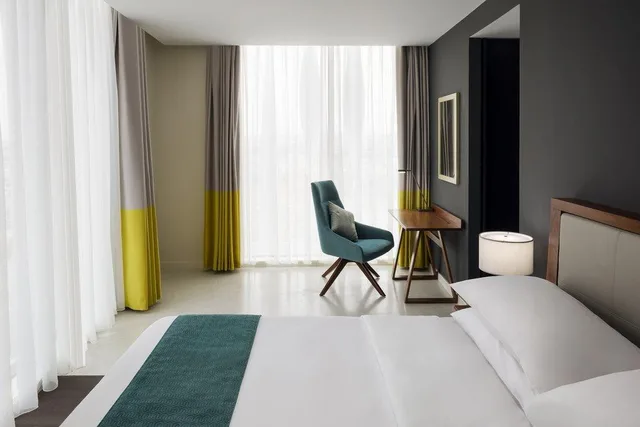 جناح بسرير مزدوج بغرفتي نوم، ستايبريدج سويتس الخبر(Staybridge Suites Al Khobar) 6/10