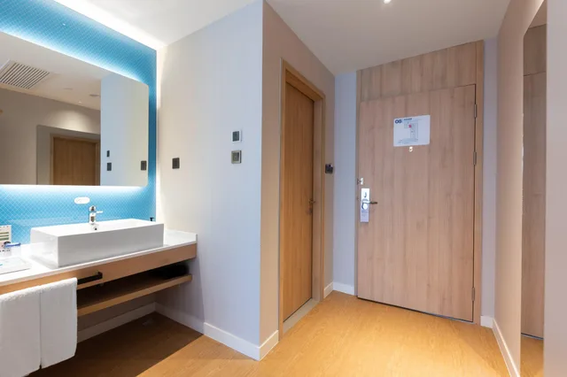 غرفة بسرير كينج، Holiday Inn Express Nanchang Riverside 5/5