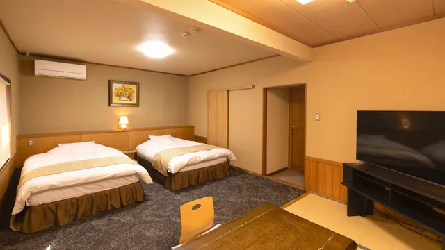 Japanese Western, No View, No Bathroom، Hotarunoyado Sendou 1/2