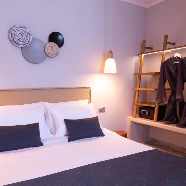 Superior, Suite, Mountain and Sea View, Terrace، Glykeria Mini Suites 4/10