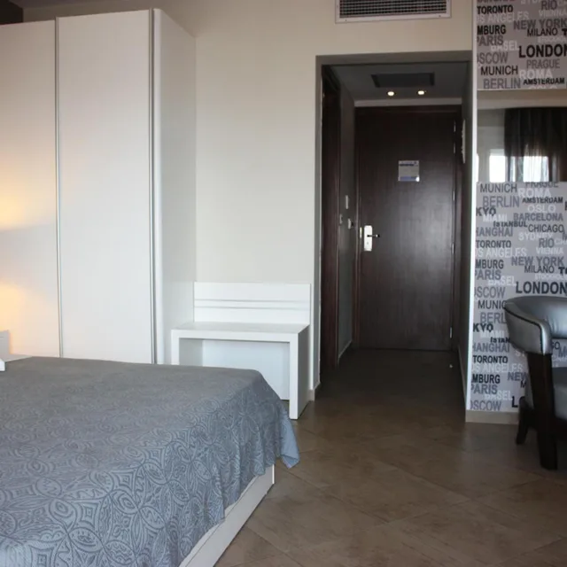 Deluxe, Double or Twin Bed, Cariatis Hotel 10/10
