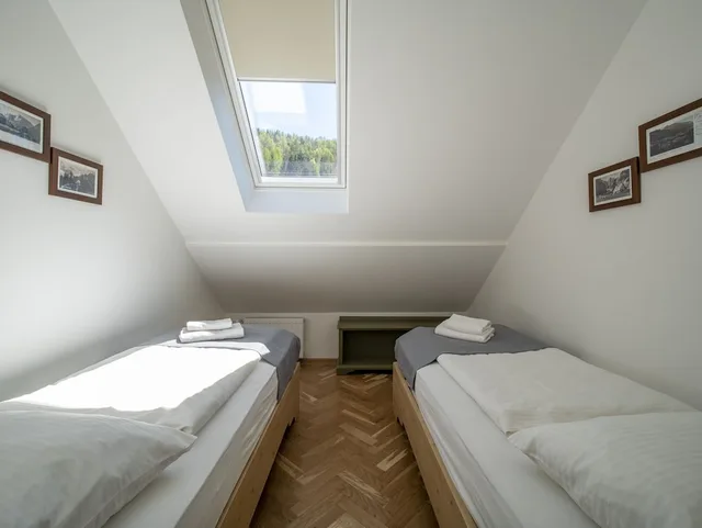 2 Bedrooms, Apartment, 2 Queen Beds, Apartment House Berghi Ii 1/10