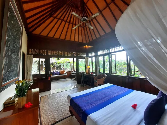 Grand, Deluxe, Valley View, ALAM INDAH 4/7