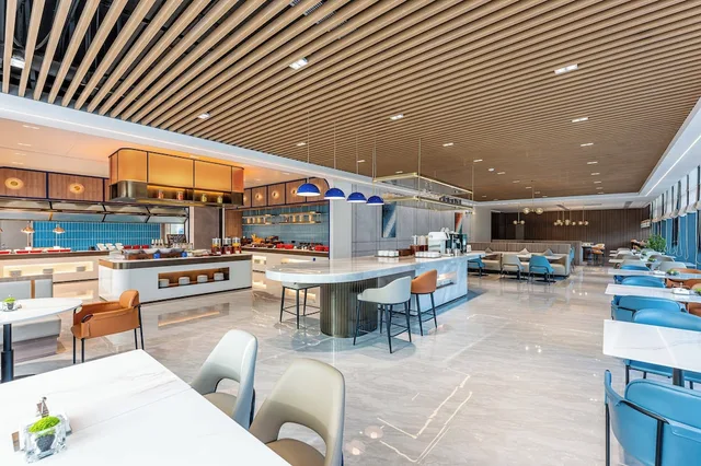 Holiday Inn Express Taizhou Jiaojiang by IHG, Taizhou 34/42