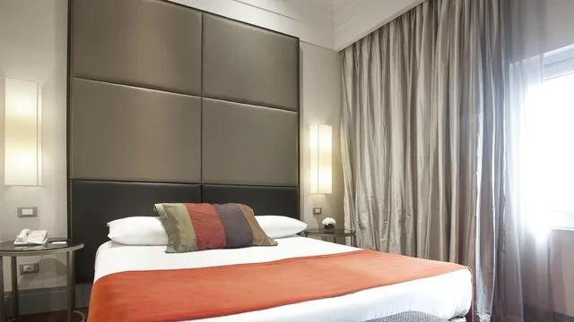 غرفة كلاسيكية، Savoy Hotel Buenos Aires 3/3