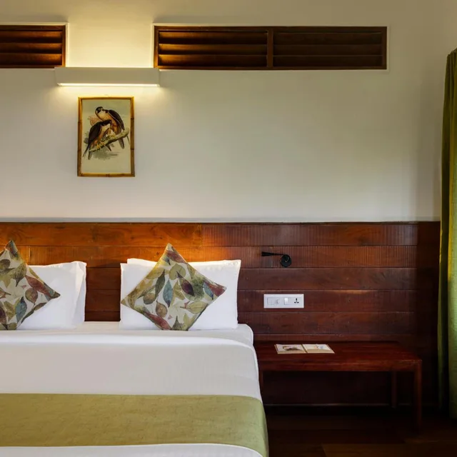 كوخ ديلوكس بشرفة، Wayanad Wild - Cgh Earth 4/10