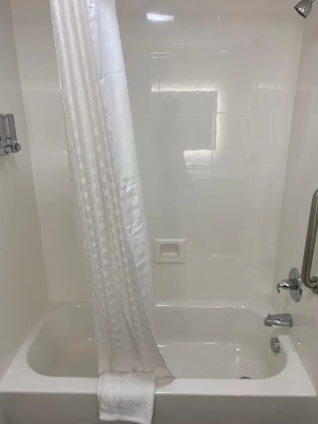 غرفة ديلوكس بسرير مزدوج، Hotel DeSoto 8/8