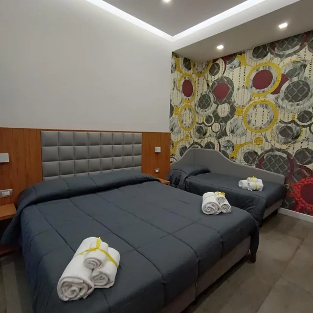 غرفة سوبيريور ثلاثية، Schilizzi Hotel 2/10