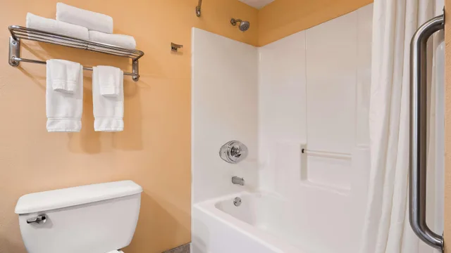 غرفة، Best Western Milton Inn 3/3