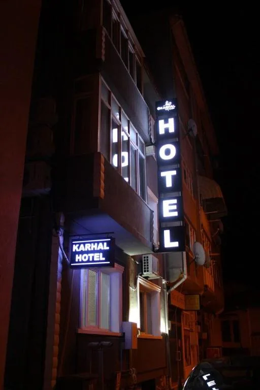 Karhal Hotel، أدرنة 1/42