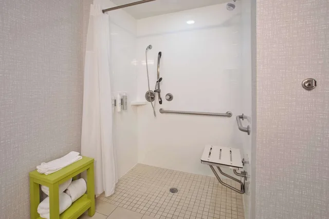 استوديو بسرير كينج مع أريكة لذوي الإعاقة، Hampton Inn & Suites Athens-I-65 (Huntsville Area) 6/10