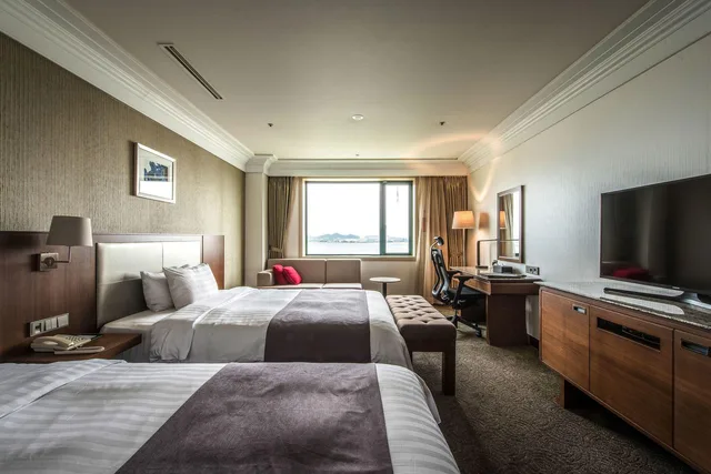 Type A, Deluxe، Shangria Beach Tourist Hotel 1/3