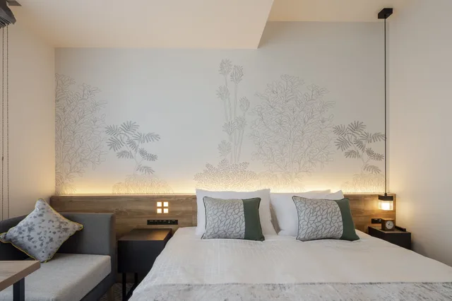 Residential, Queen Bed، Tokyu Stay Shinjuku Eastside 6/8