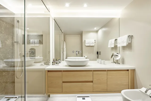 2 Bedrooms, Lagoon, Infinity، 7Pines Resort Ibiza 4/5