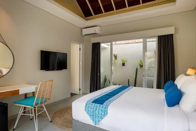 1 Bedroom, Suite, Villa, Queen Bed، The Beach House Resort 2/6