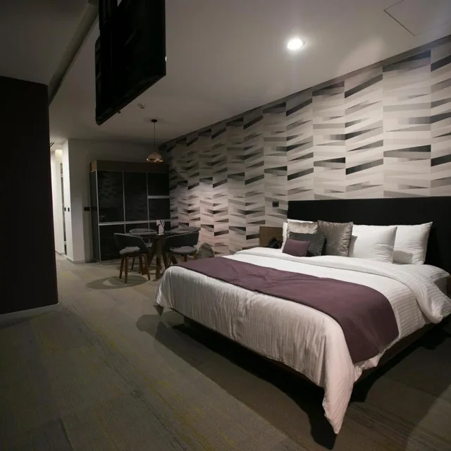 Superior, Suite, Hotel Belo Grand Morelia 8/10