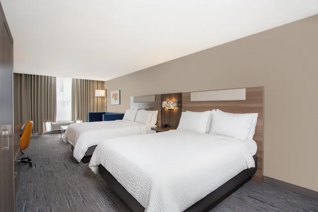 Standard, Queen Bed, Accessible, Holiday Inn Express Hotel And Suites Florida City Gateway To Keys 2/9