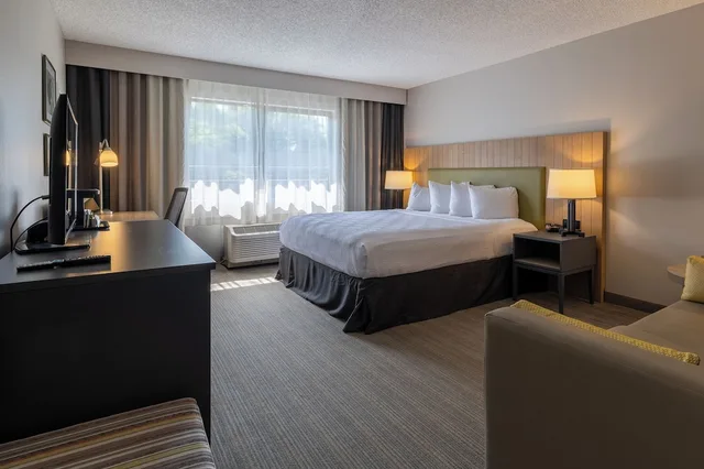 استوديو بسرير كينج، Country Inn Suites By Radisson Seattle Bothell Wa 3/10