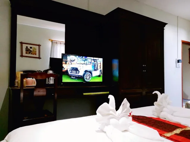 غرفة سوبيريور بسريرين منفصلين، Central Vienna Hotel 2/2