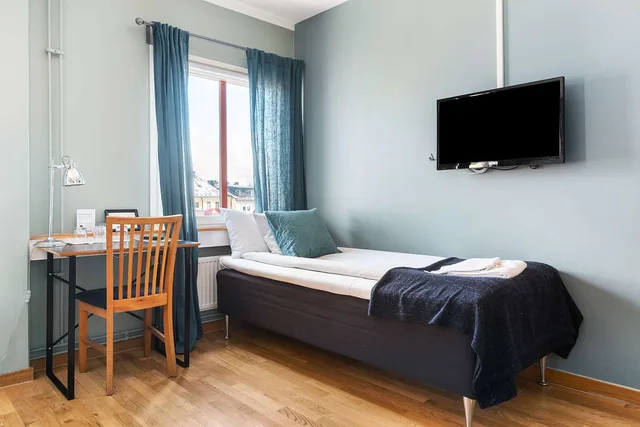 Standard, 3 Beds, Best Western Uppsala 2/4