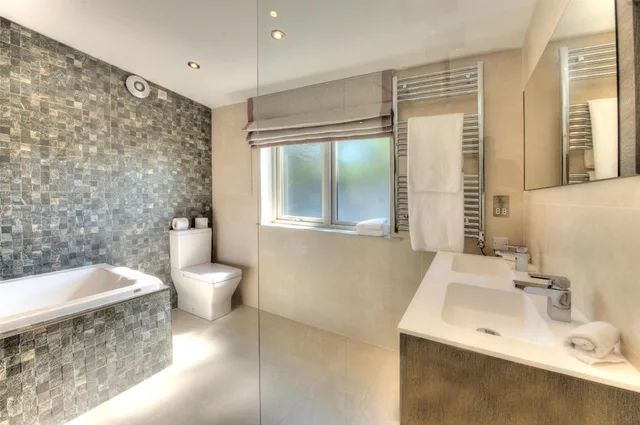 غرفة بسرير كينج، Isle of Eriska Hotel 8/8