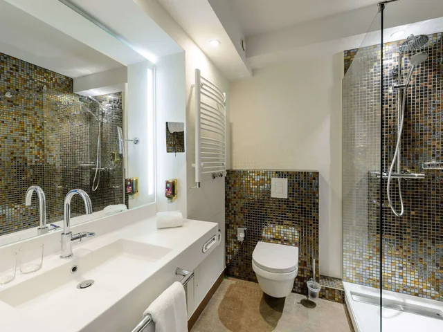 غرفة سوبيريور بسريرين منفصلين، ibis Styles Regensburg 9/10