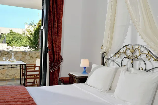 غرفة جونيور، Vasilaras Hotel 8/10