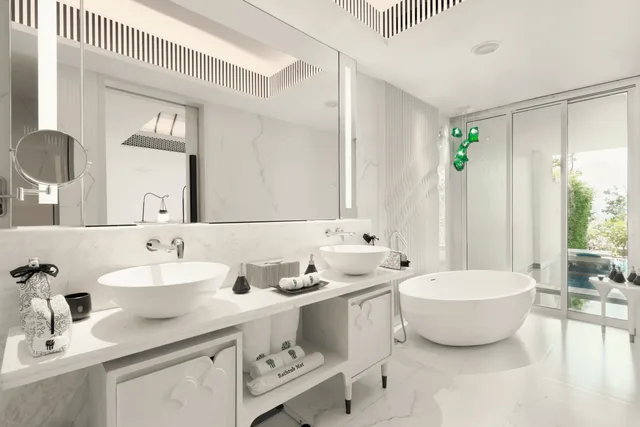 جناح ديلوكس بإطلالة على الحديقة، Banyan Tree Krabi 2/4