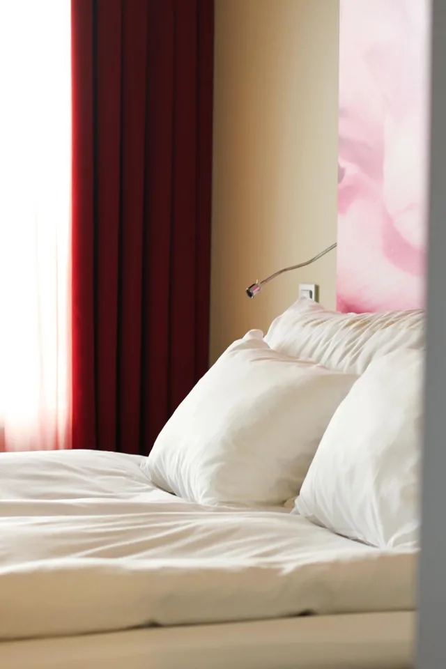 غرفة سوبيريور بسرير مزدوج أو سريرين منفصلين، Clarion Hotel Bergen Airport 4/10