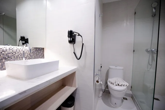 Superior, Double Bed, Phrae Nakara Hotel 7/8